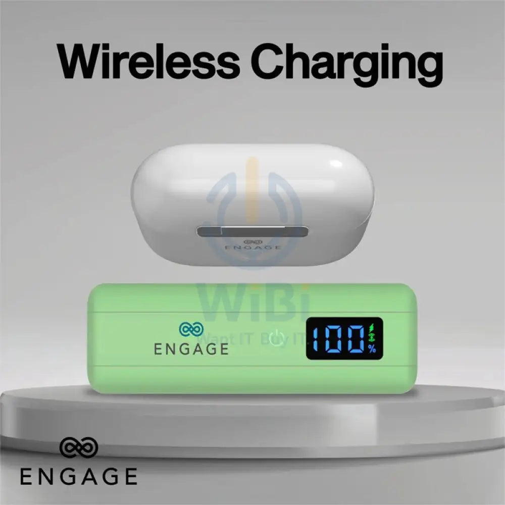 Engage True Wireless Earbuds Pro - White Accessories > Audio > Headphones