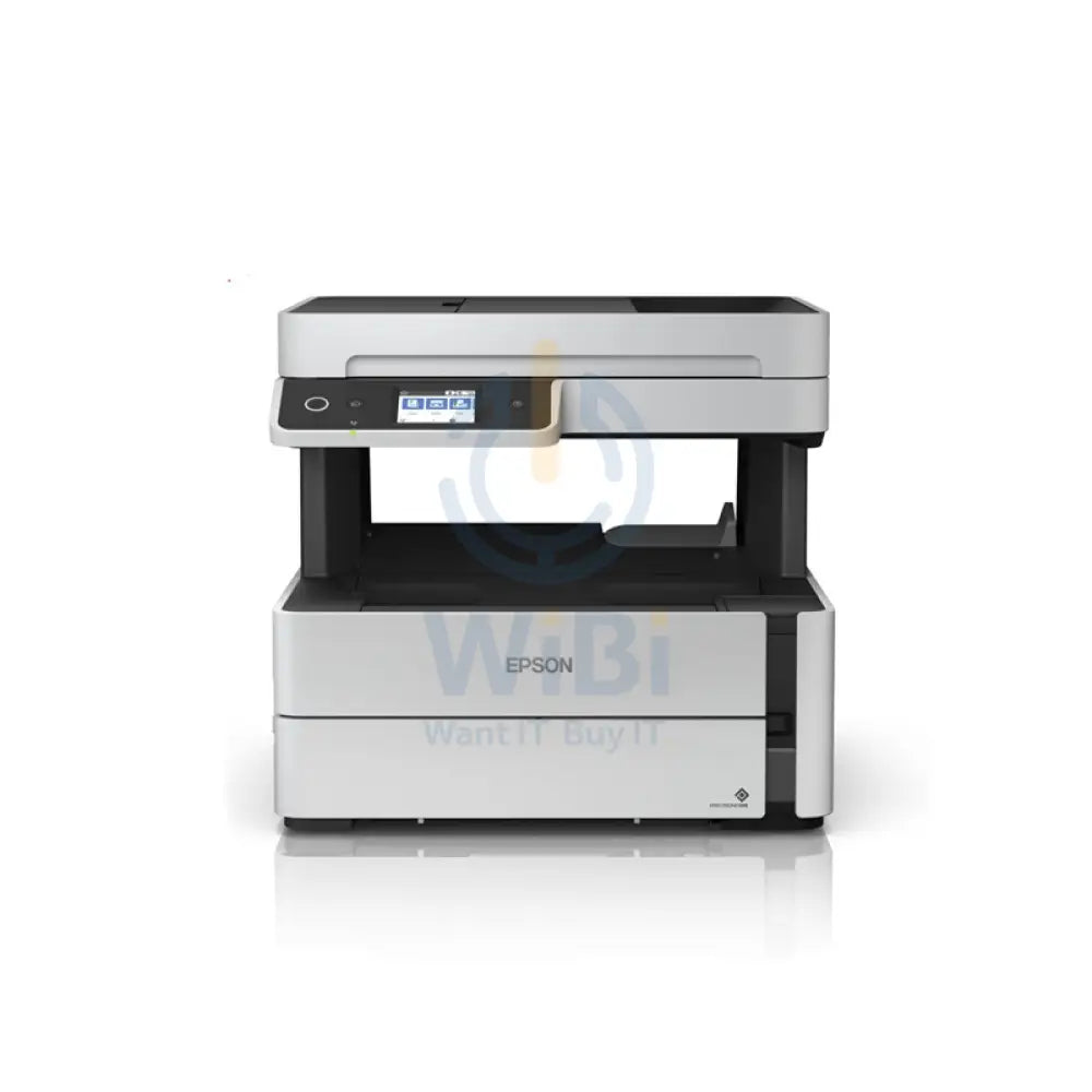 Epson Eco Tank M3180 - 39ppm / 1200 DPI / USB / LAN / Wi-FI - Inkjet Printer