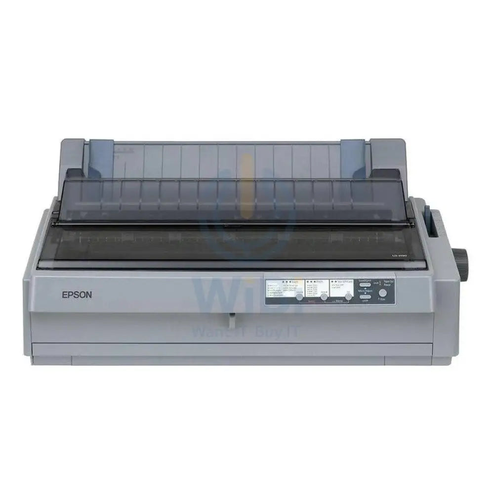 Epson LQ-2190 - 24-Pins / 136-Columns / A3 / USB / Parallel / Dot-matrix - Printer