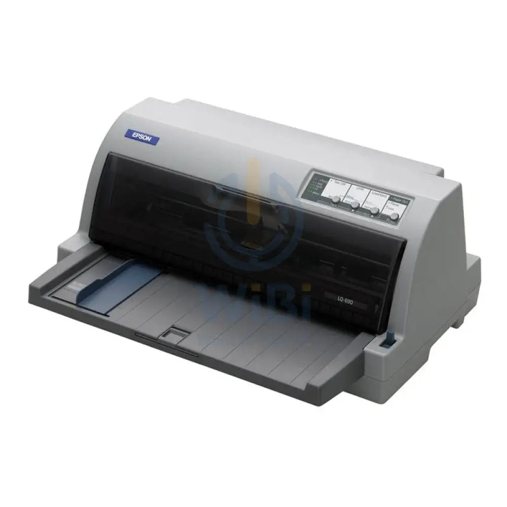 Epson LQ-690 - 24-Pins / 106-Columns / A4 / USB / Parallel / Dot-matrix - Printer