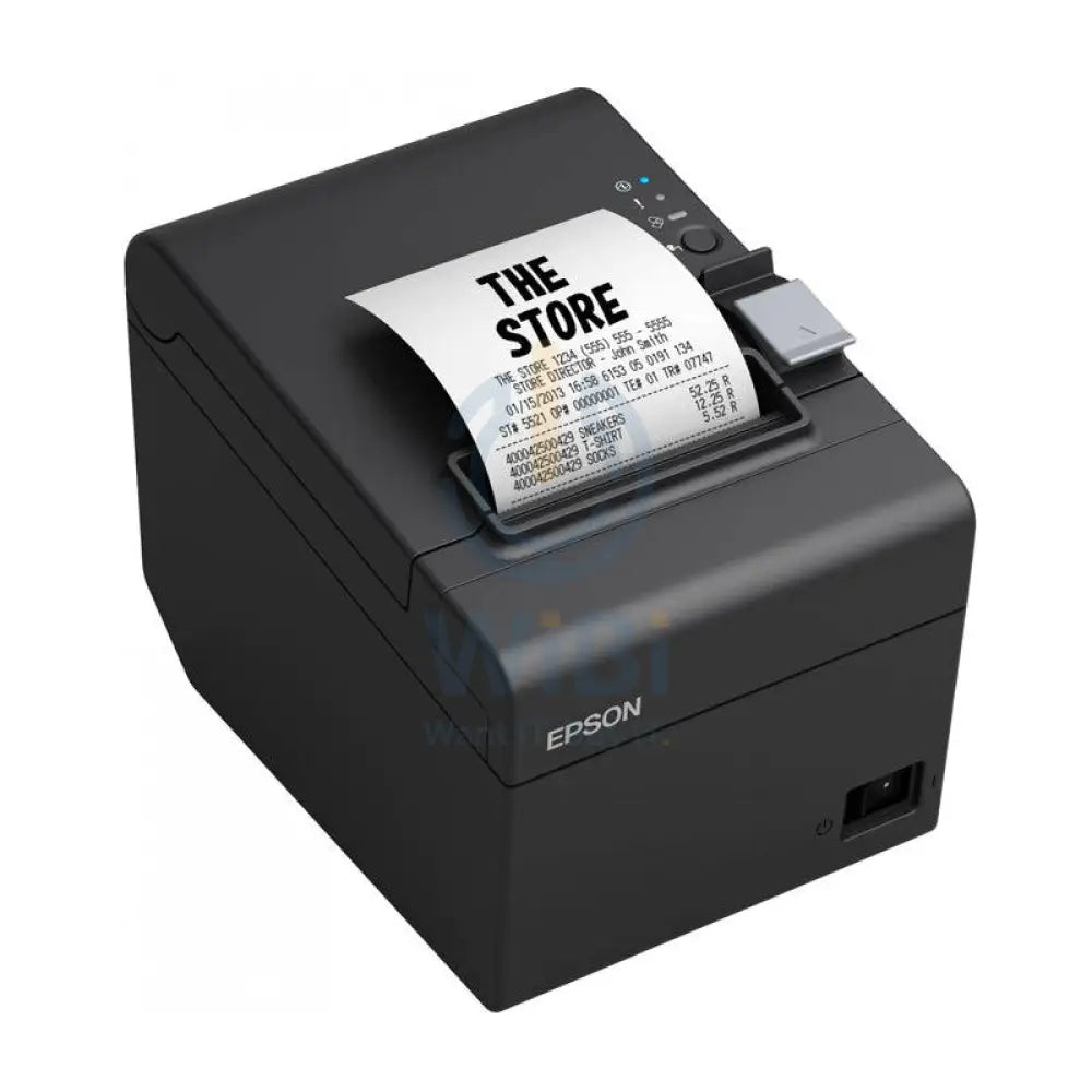 Epson TM-T20III - 250mmps / 203dpi / LAN / Thermal Line - Printer Printers & Scanners > Printers