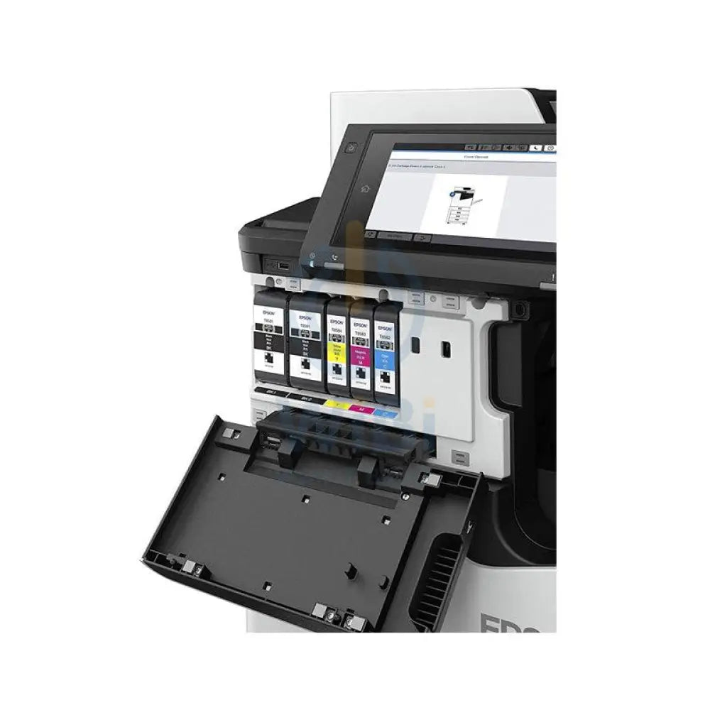 Epson WorkForce Enterprise WF-C17590 D4TWF - 75ppm / 2400 dpi / A4 / USB / LAN / Wireless / Color Inkjet - Printer
