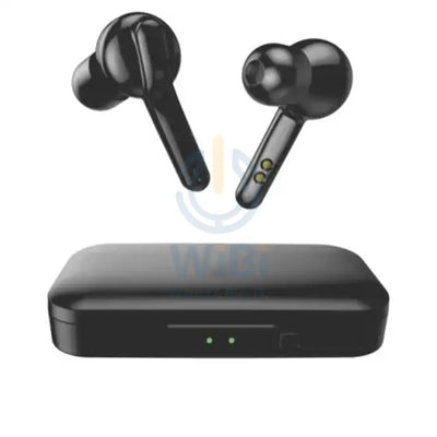 EQ Q3 True Wireless Earbuds - Black Accessories > Audio > Headphones