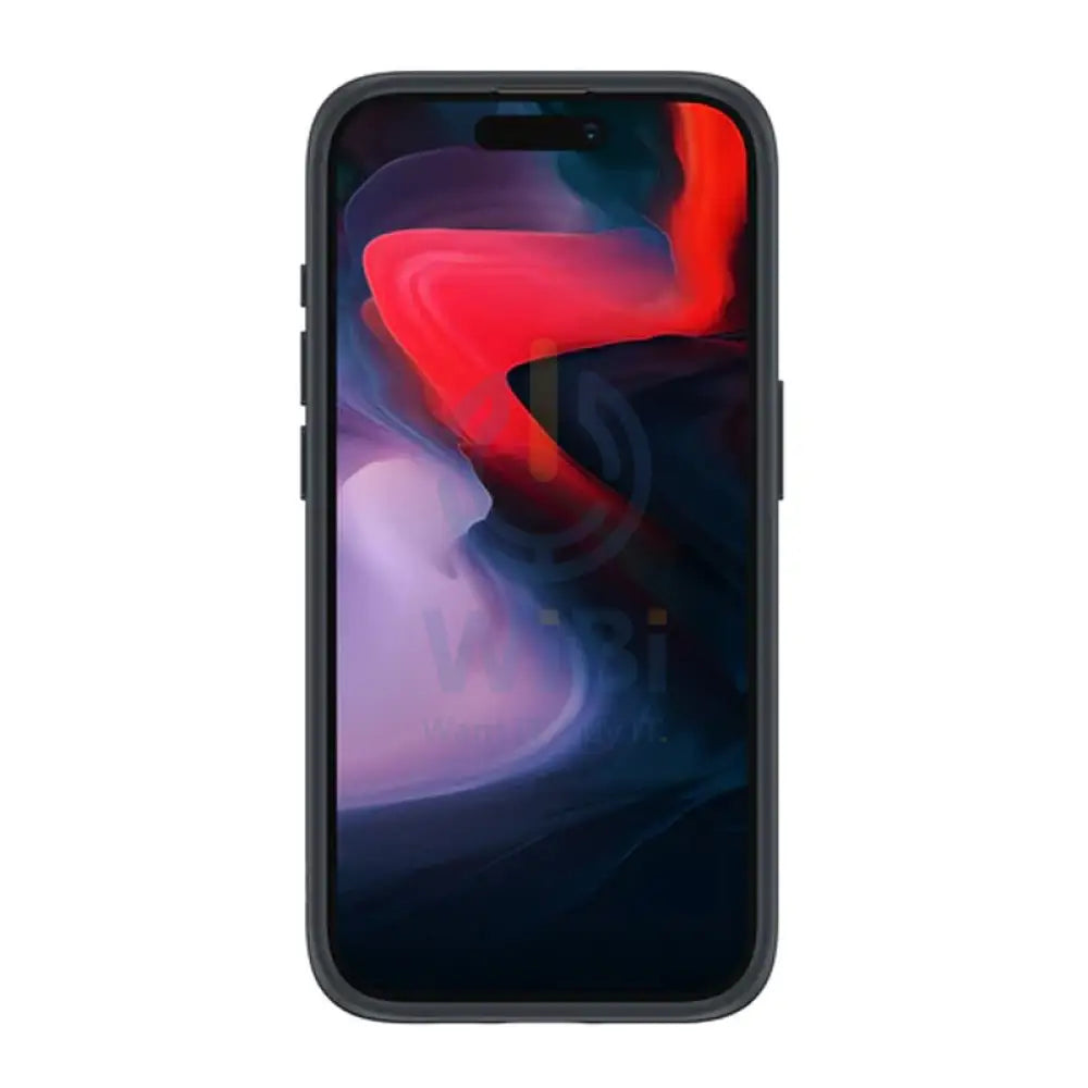 ESR Cloud Soft Case with Stash Stand (HaloLock) - Apple iPhone 15 Pro / Black Accessories > Mobiles & Tablets > Mobiles