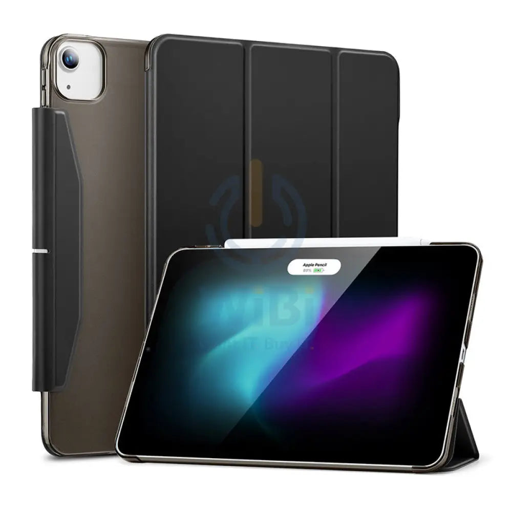 ESR iPad Air 13’’ (2024) Ascend Trifold Case - Black Accessories > Mobiles & Tablets > Mobiles > Covers & Cases
