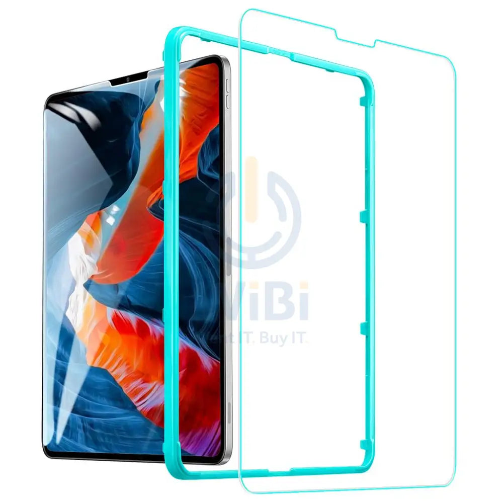 ESR Premium Tempered Glass Screen Protector - iPad Pro 12.9 inch Gen 6 / 5 / 4 / 3 (2018-2022) / Transparent