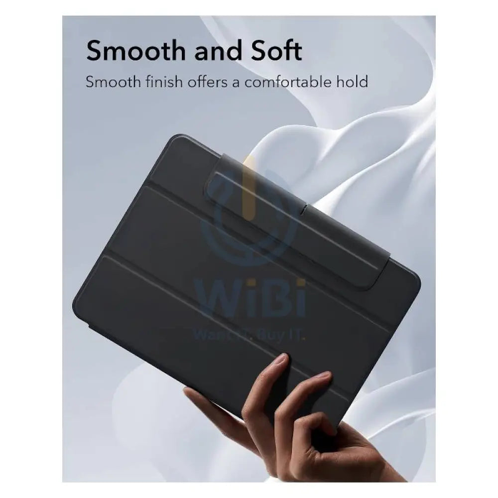 ESR Rebound Hybrid 360 Case - Apple iPad Air 11’’ 2024 / Black Accessories > Mobiles & Tablets > Tablets > Covers &