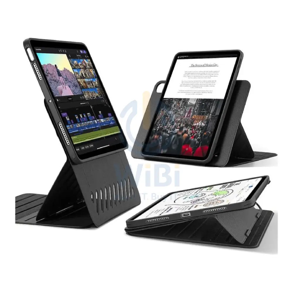 ESR Shift Magnetic Case - Apple iPad Pro 11’’ 2024 / Black Accessories > Mobiles & Tablets > Tablets > Covers & Cases