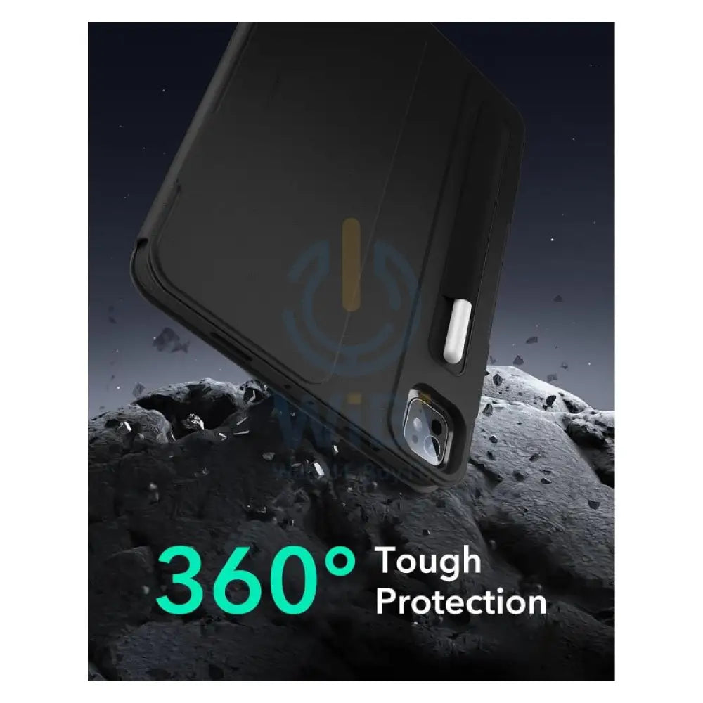 ESR Shift Magnetic Case - Apple iPad Pro 13’’ 2024 / Black Accessories > Mobiles & Tablets > Tablets > Covers & Cases