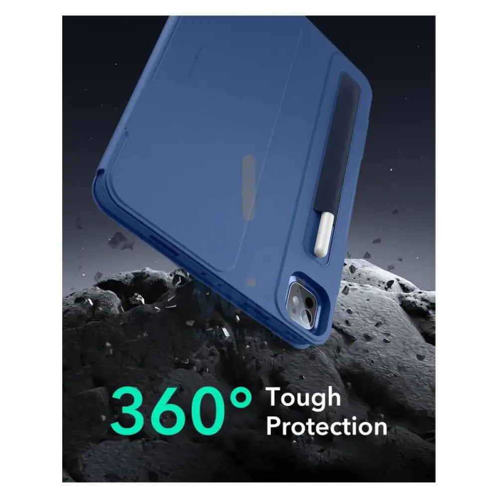 ESR Shift Magnetic Case - Apple iPad Pro 13’’ 2024 / Blue Accessories > Mobiles & Tablets > Tablets > Covers & Cases >