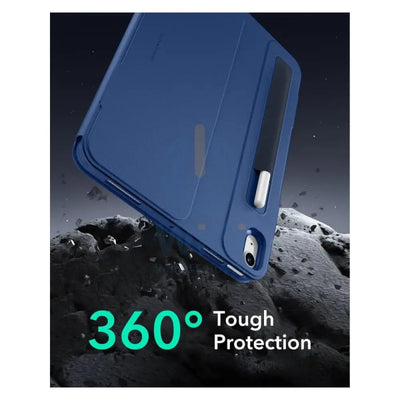 ESR Shift Magnetic Case - Apple iPad Air 4th/5th/6th Gen 10.9’’ (2020-2024) / Blue Accessories > Mobiles & Tablets >