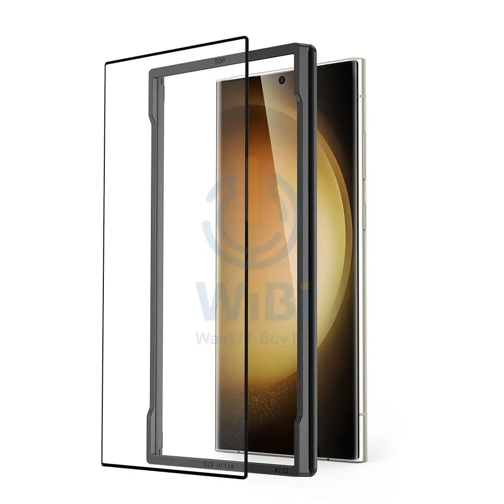 ESR Tempered-Glass Screen Protector - Samsung Galaxy S23 Ultra / Clear Accessories > Mobiles & Tablets > Tablets >