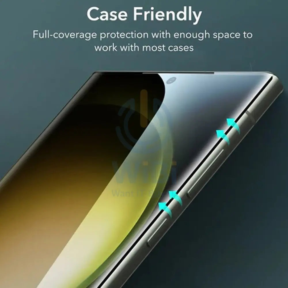 ESR Tempered-Glass Screen Protector - Samsung Galaxy S23 Ultra / Clear Accessories > Mobiles & Tablets > Tablets >