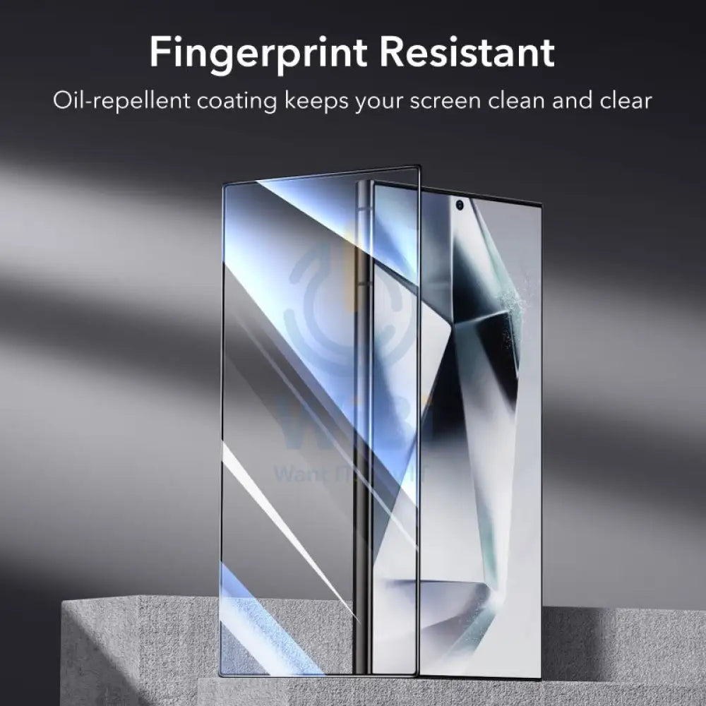 ESR Tempered-Glass Screen Protector - Samsung Galaxy S24 Ultra / Clear Accessories > Mobiles & Tablets > Mobiles >
