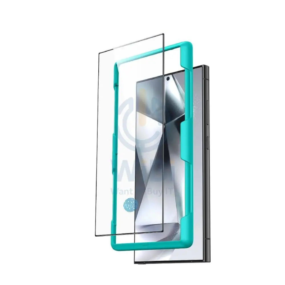 ESR Tempered-Glass Screen Protector - Samsung Galaxy S24 Ultra / Clear Accessories > Mobiles & Tablets > Mobiles >