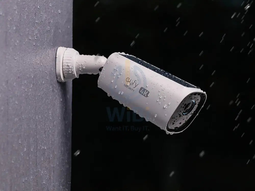 Eufy Cam 3 4K (2 Camera Kit) - White Accessories > Smart Devices > Offer Zone