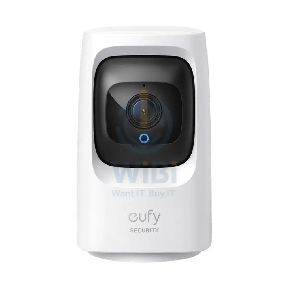 Eufy Indoor Cam Mini 2K Pan & Tilt - White Cameras > Security Cameras > Offer Zone