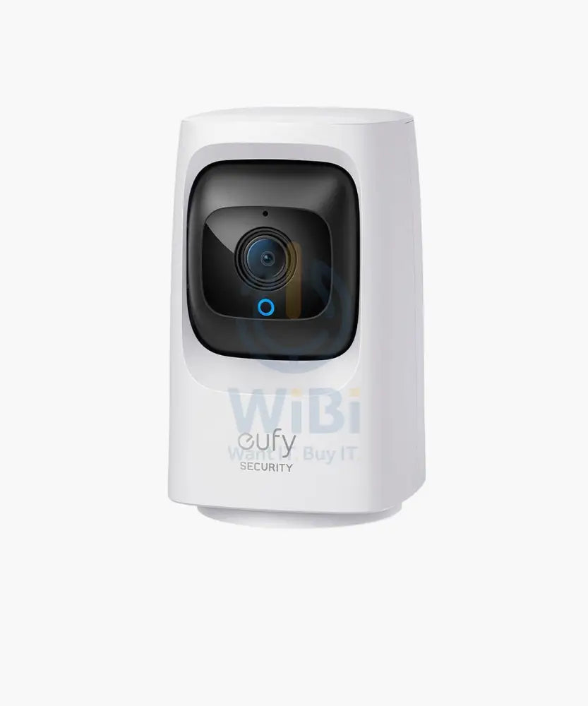 Eufy Indoor Cam Mini 2K Pan & Tilt - White Cameras > Security Cameras > Offer Zone