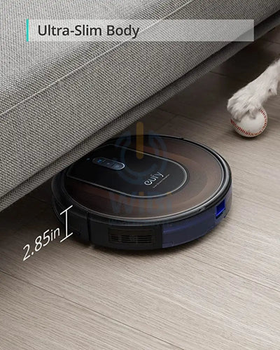 Eufy Robovac G30 Hybrid Wi-Fi - Black Accessories > Smart Devices