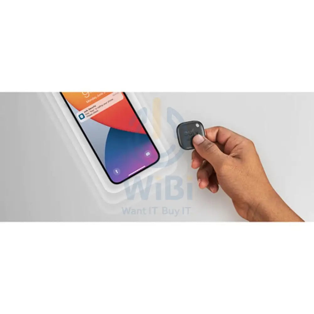 Eufy Security SmartTrack Link Mobile Tracker - Black Accessories > Mobiles & Tablets > Offer Zone