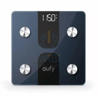Eufy Smart Scale C1 - Bluetooth / Black Accessories > Smart Devices > Smart Scale