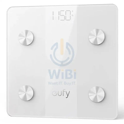 Eufy Smart Scale C1 - White Accessories > Smart Devices