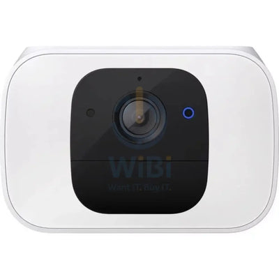 Eufy Spotlight Cam Pro Solar 2K - White Cameras > Security Cameras