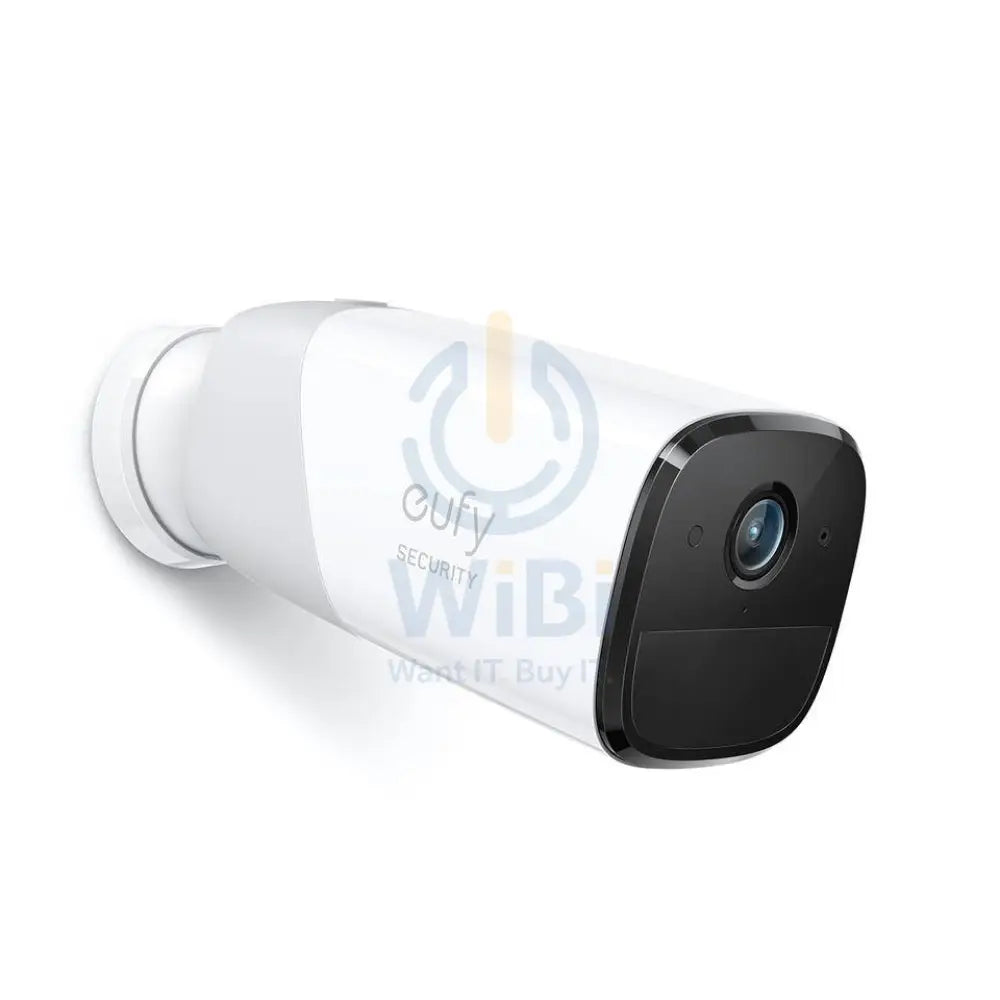 EufyCam 2 Pro 2K (2 + 1) Kit - Gray + White Cameras > Security Cameras