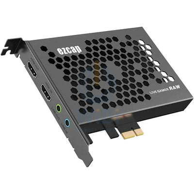 EZCap 324B LIVE GAMER RAW PCIe 4K HDMI Video Capture Card Accessories > Other Accessories > Gaming Zone