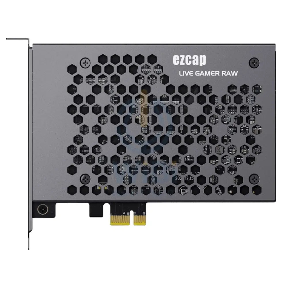 EZCap 324B LIVE GAMER RAW PCIe 4K HDMI Video Capture Card Accessories > Other Accessories > Gaming Zone
