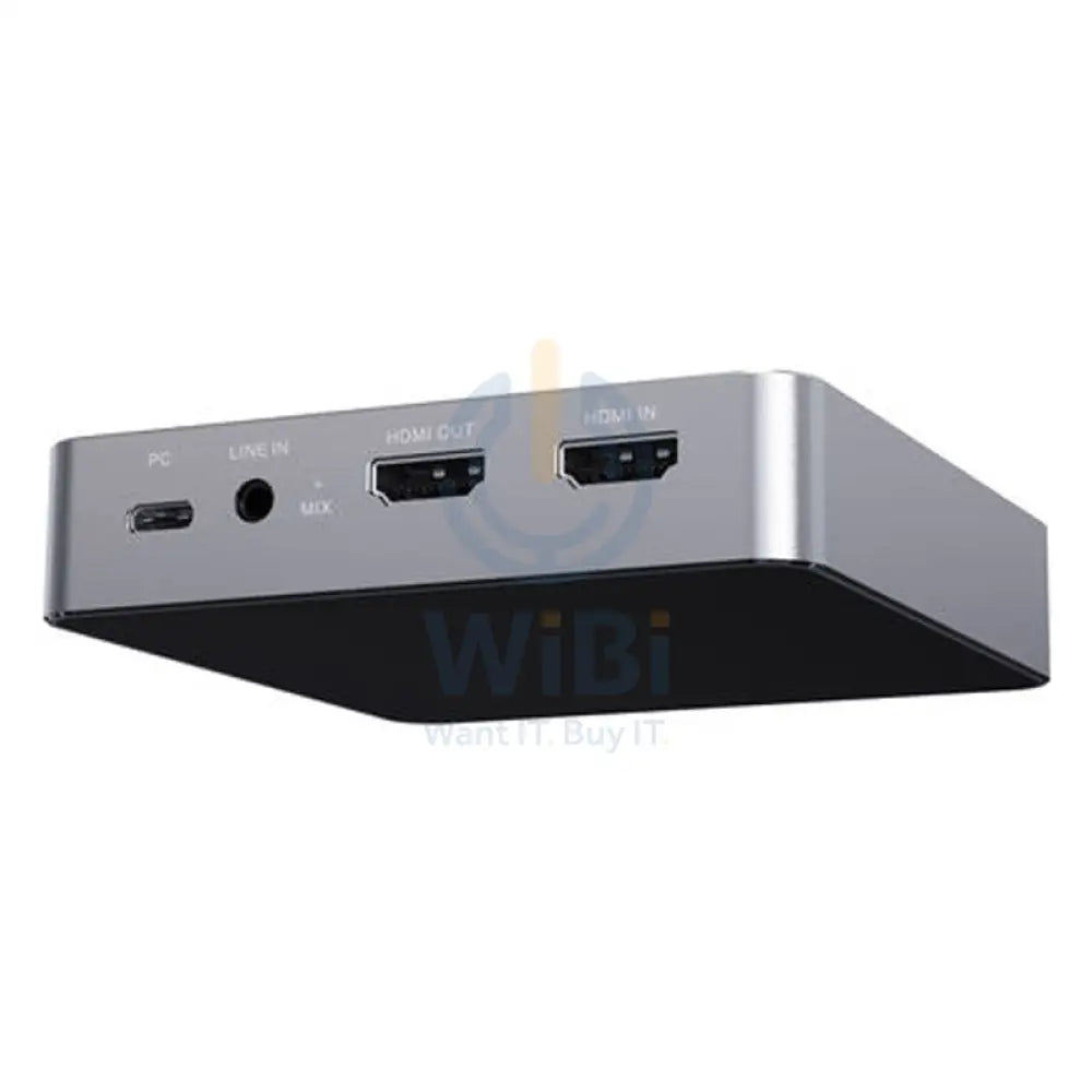 EZCap 326B GameDock Ultra 4K HDR HDMI Video Capture Card Accessories > Other Accessories > Gaming Zone
