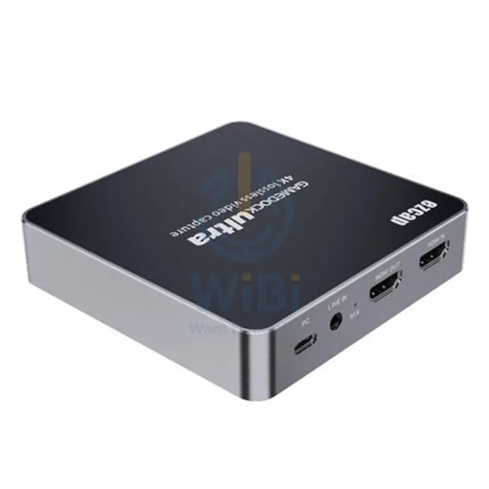 EZCap 326B GameDock Ultra 4K HDR HDMI Video Capture Card Accessories > Other Accessories > Gaming Zone