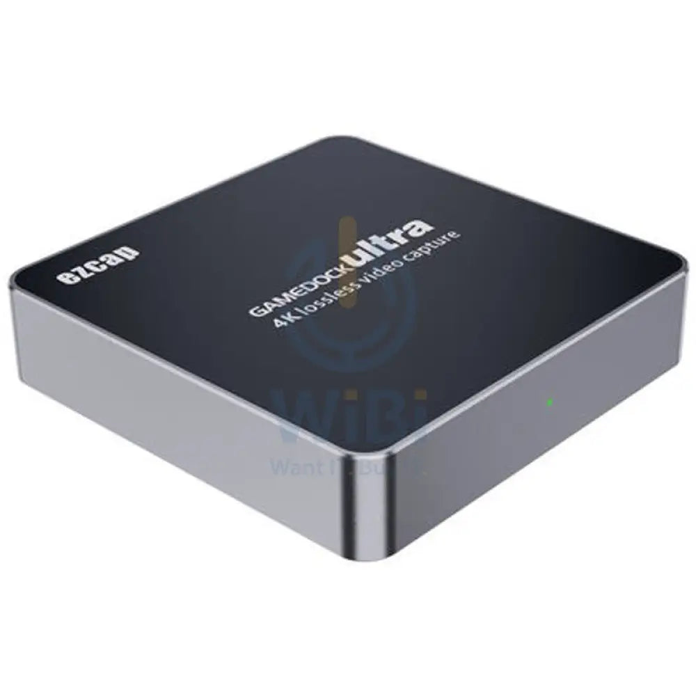 EZCap 326B GameDock Ultra 4K HDR HDMI Video Capture Card Accessories > Other Accessories > Gaming Zone