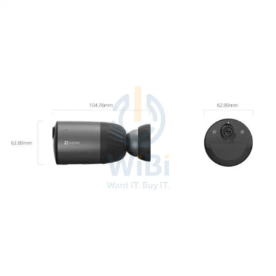 Ezviz BC1C Battery-Powered security Camera Cameras > Security Cameras