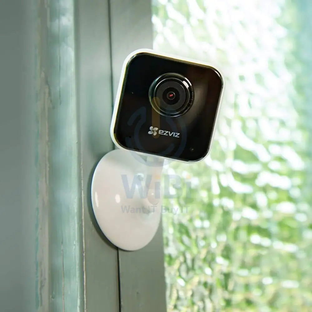 EZVIZ C1HC Indoor Wi-Fi Camera - 720p / H.264 / White