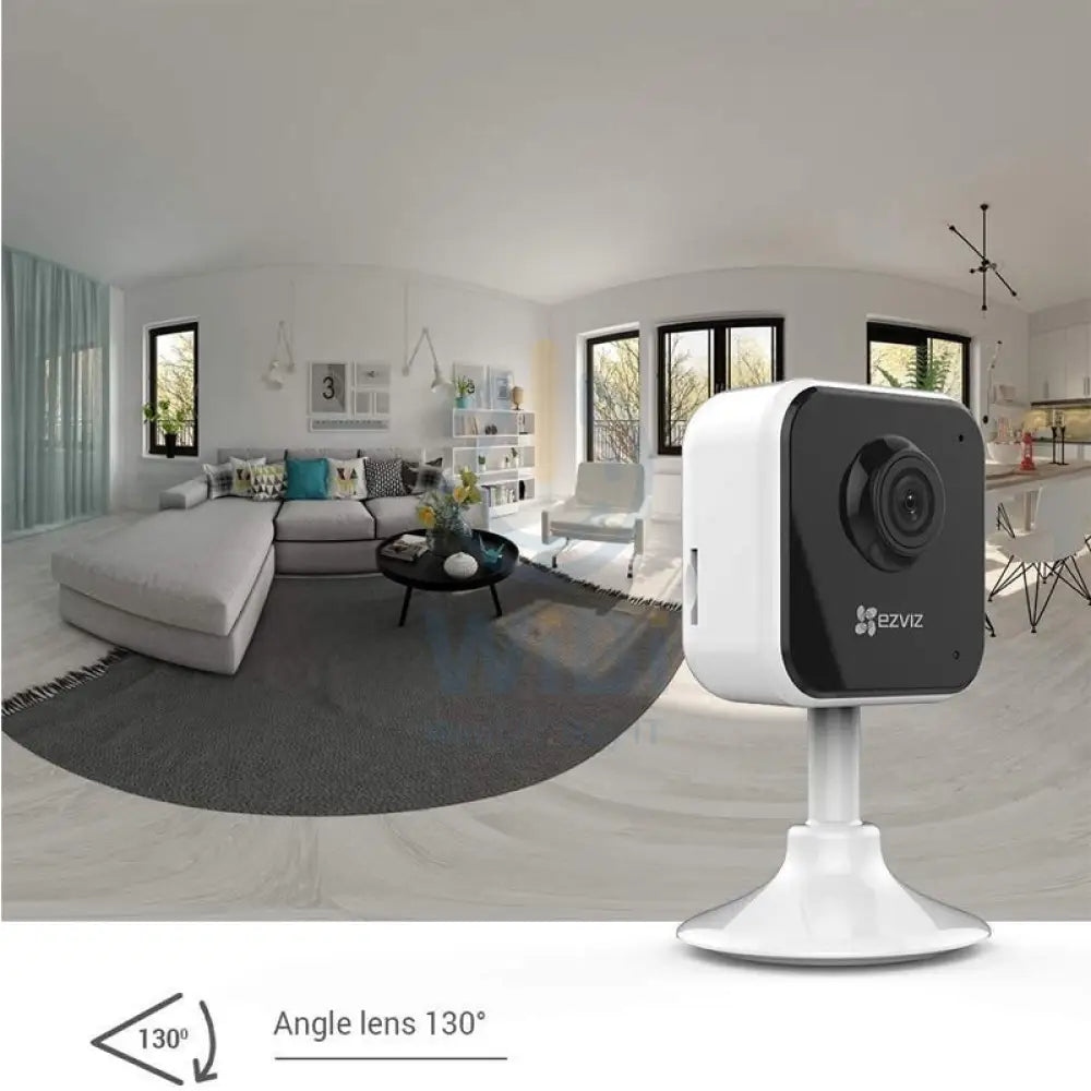 EZVIZ C1HC Indoor Wi-Fi Camera - 720p / H.264 / White