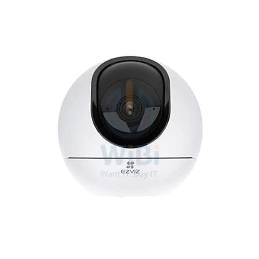EZVIZ C6 Indoor Wi-Fi Camera - 1440p / H.265 / 10 m / White