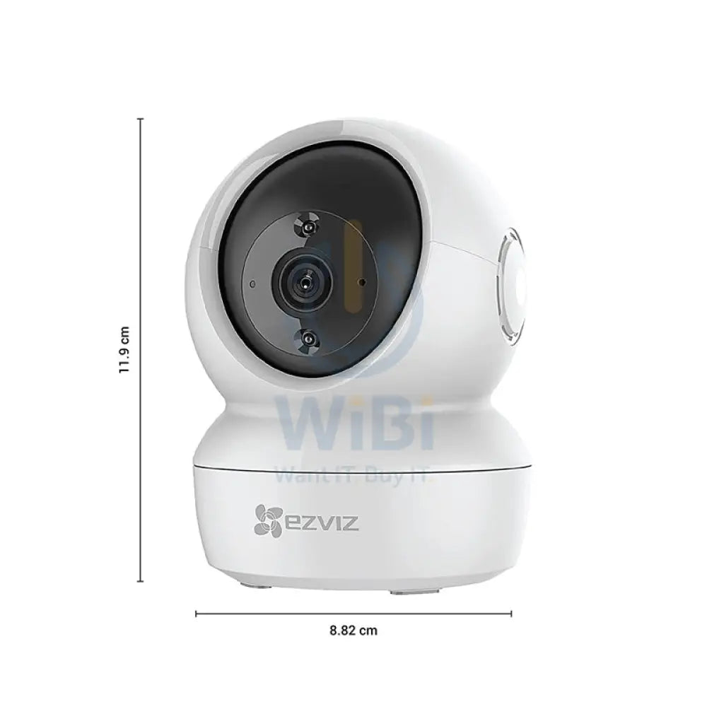 EZVIZ C6N Indoor Wi-Fi Camera - 1080p / H.264 / White