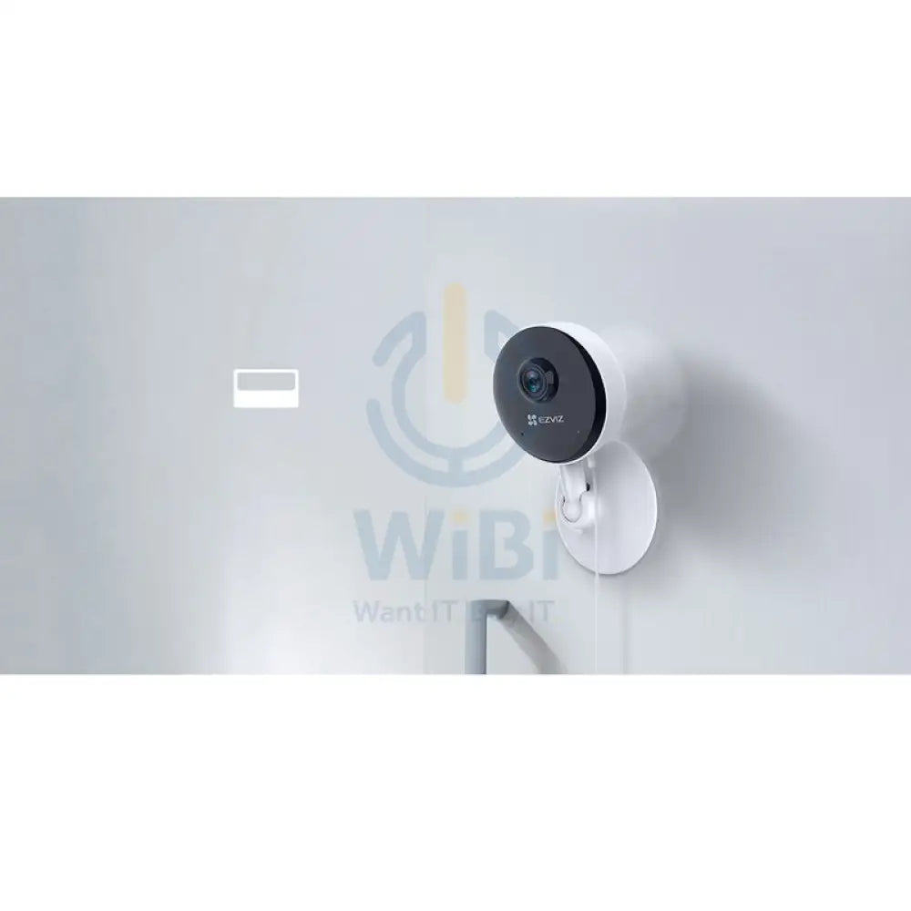 ايزفيز cs-c1c-b واي-فاي كاميرا داخلي - 1920 × 1080 / h.265 / أبيض