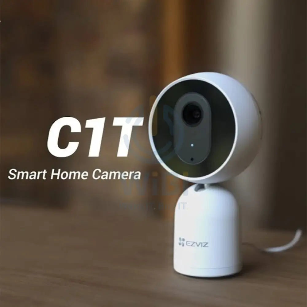 EZVIZ CS-C1T Indoor Wi-Fi Camera - 1080p / H.264 / White