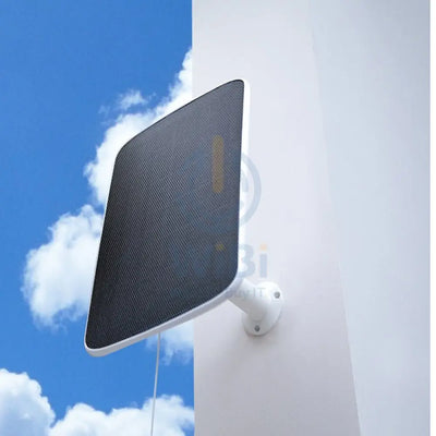 EZVIZ CS-CMT Solar Panel - 6.18 W / IP65 / Black