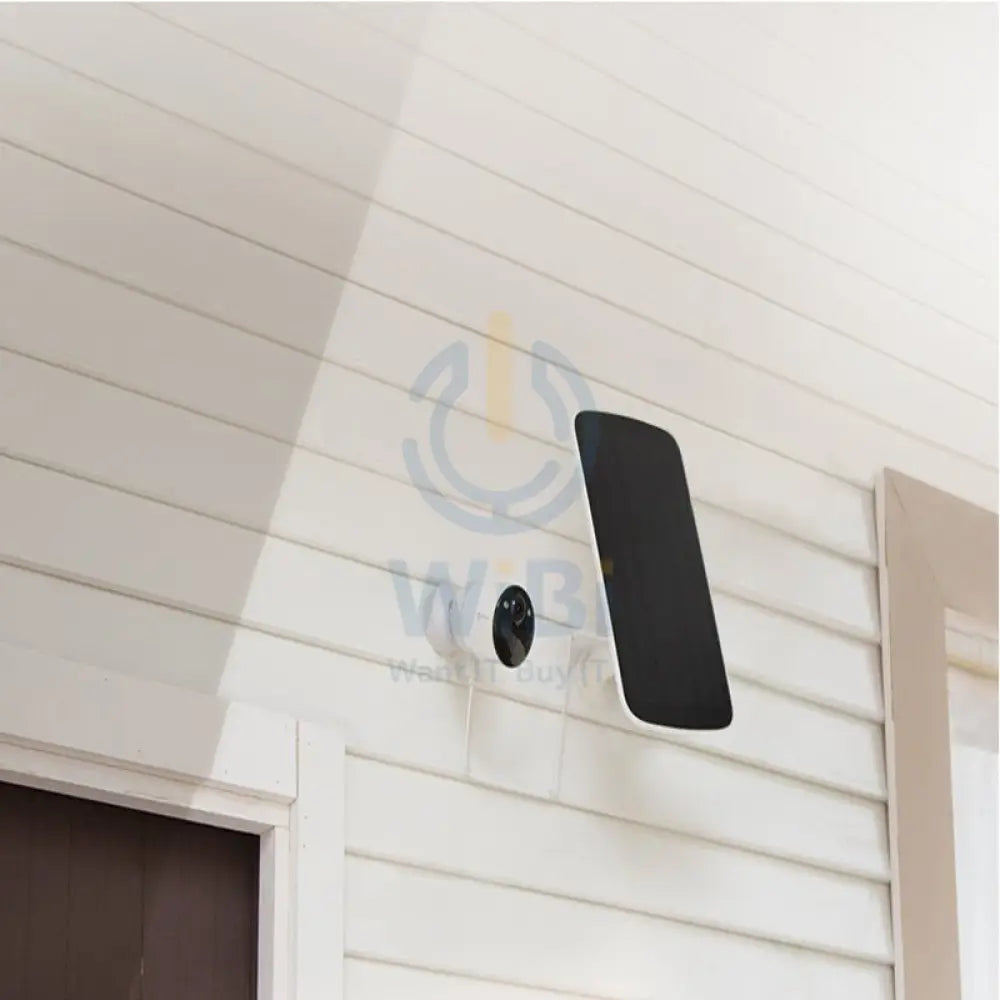 EZVIZ CS-CMT Solar Panel - 6.18 W / IP65 / Black
