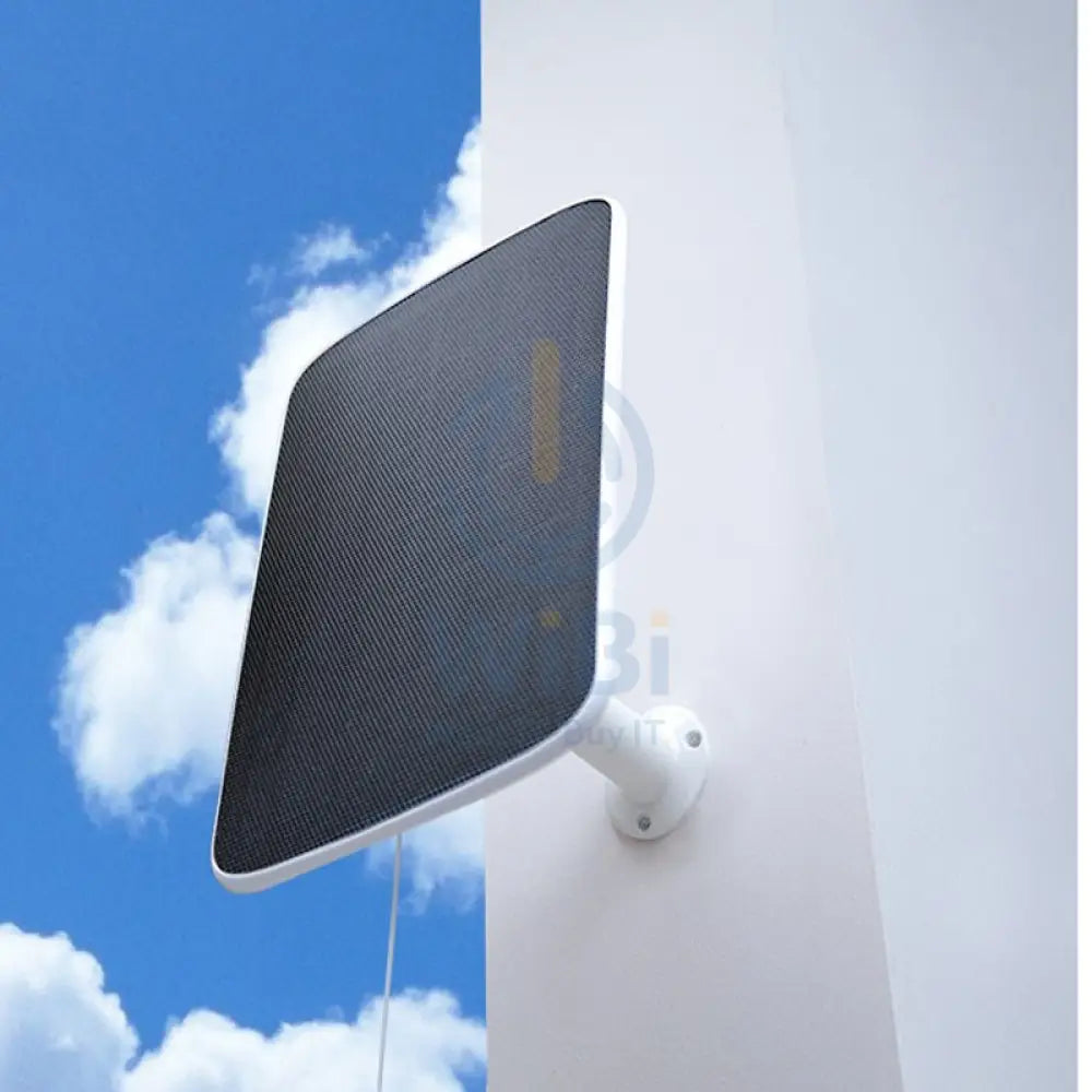 EZVIZ CS-CMT Solar Panel - 6.18 W / IP65 / Black
