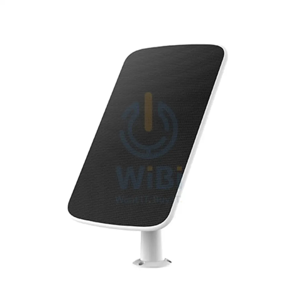 EZVIZ CS-CMT Solar Panel - 6.18 W / IP65 / Black