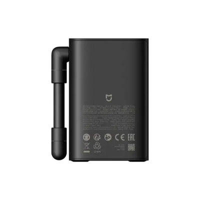 Xiaomi Mijia Compact Portable Electric Air Compressor - 3–150psi / 2000mAh / USB-C / Black