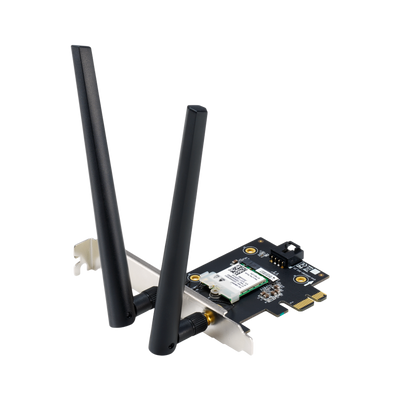 ASUS PCE-AXE5400 WiFi 6E PCI-E Adapter