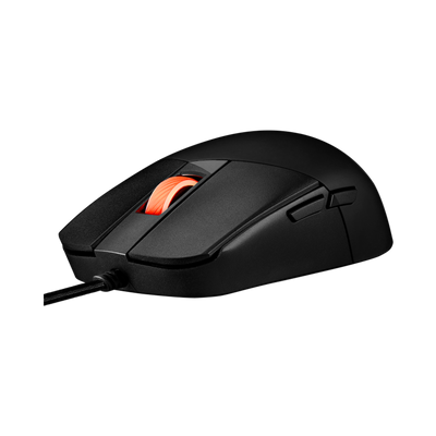 ASUS ROG STRIX IMPACT III Wired Gaming Mouse - Black