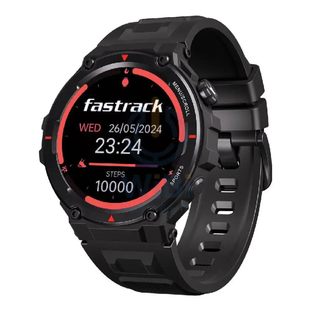 Fastrack Xtreme Pro Smart Watch - 1.43’’AMOLED / Bluetooth / Black Smart Watches