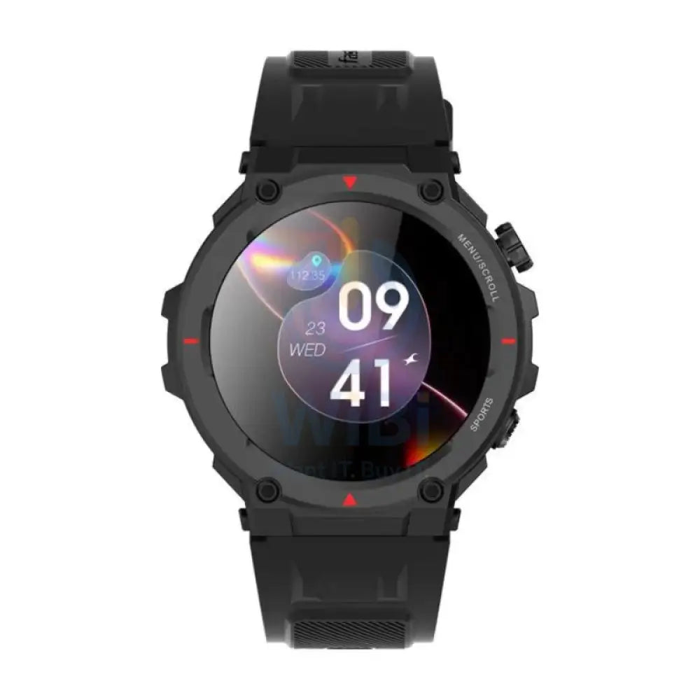 Fastrack Xtreme Pro Smart Watch - 1.43’’AMOLED / Bluetooth / Black Smart Watches