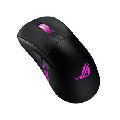 ASUS ROG KERIS II Wireless Gaming Mouse - Black